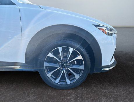 2021 Mazda CX-3 GT | Leather | SunRoof | Cam | Warranty to 2028