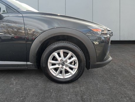 2021 Mazda CX-3 GS | Cam | USB | HtdSeats | Warranty to 2027