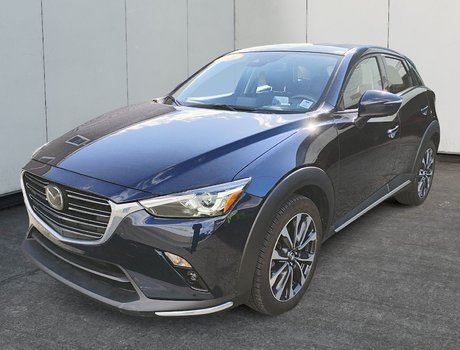 2021 Mazda CX-3 GT| Leather | Roof | Nav | Cam | USB | HtdWheel