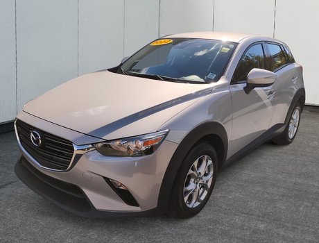 2022 Mazda CX-3 GS |  Cam | USB | HtdSeats | Bluetooth | Keyless