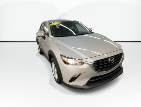 2022 Mazda CX-3 GS | htdseats | Backup | Blindspot