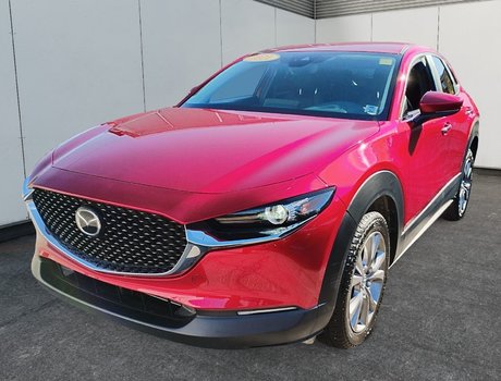 2021 Mazda CX-30 GS |  Cam | USB | HtdSeats | Bluetooth | Keyless