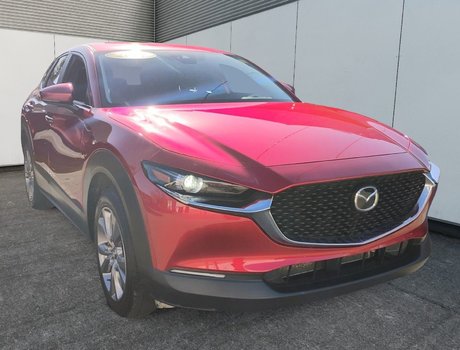 2021 Mazda CX-30 GS |  Cam | USB | HtdSeats | Bluetooth | Keyless