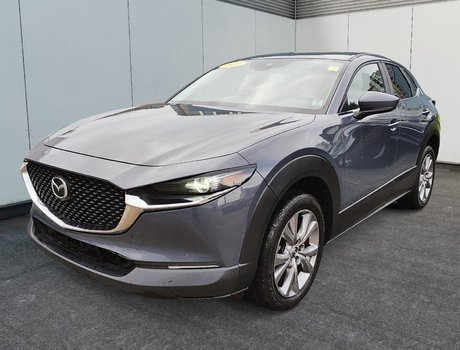 2021 Mazda CX-30 GS | Cam | USB | HtdSeats | Bluetooth | Keyless