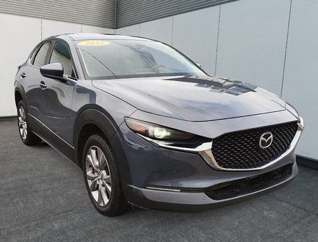 2021 Mazda CX-30 GS | Cam | USB | HtdSeats | Bluetooth | Keyless