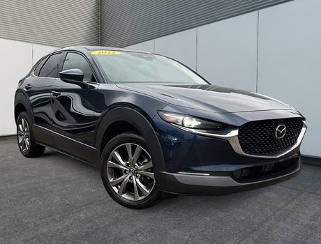 2022 Mazda CX-30 GT | Leather | SunRoof | Cam | Warranty to 2029