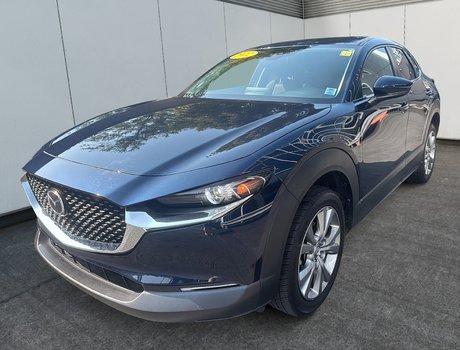 2022 Mazda CX-30 GS | Cam | USB | HtdWheel | Bluetooth | Keyless