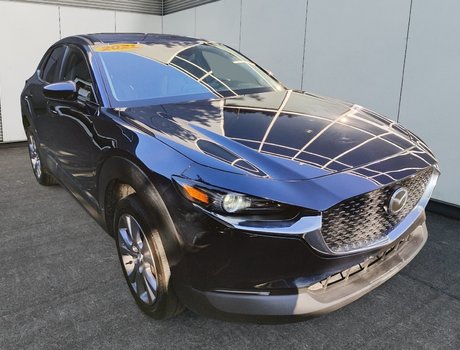 2022 Mazda CX-30 GS |  Cam | USB | HtdSeats | Bluetooth | Keyless