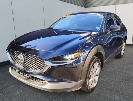 2022 Mazda CX-30 GS |  Cam | USB | HtdSeats | Bluetooth | Keyless