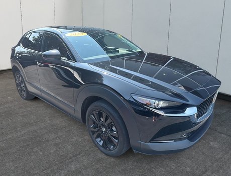 2023 Mazda CX-30 GT w/Turbo | Leather | Sunroof | Nav | Cam | USB