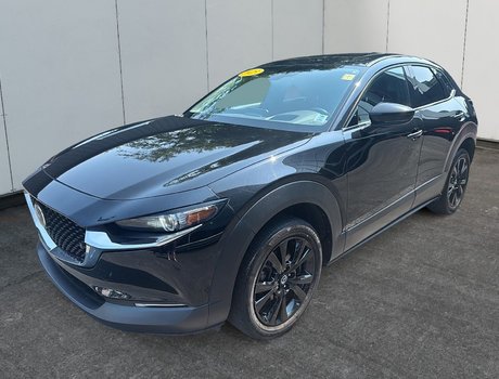 2023 Mazda CX-30 GT w/Turbo | Leather | Sunroof | Nav | Cam | USB