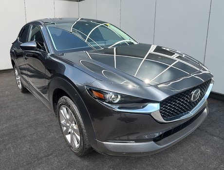 2023 Mazda CX-30 GS |  Cam | USB | HtdSeats | Bluetooth | Keyless