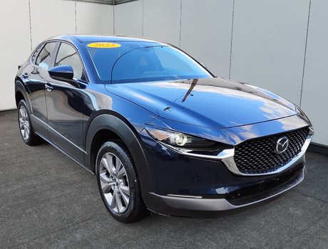 2023 Mazda CX-30 GS |  Cam | USB | HtdSeats | Bluetooth | Keyless