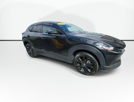 2023 Mazda CX-30 GT w/Turbo | Leather | Roof | Nav | Cam | USB