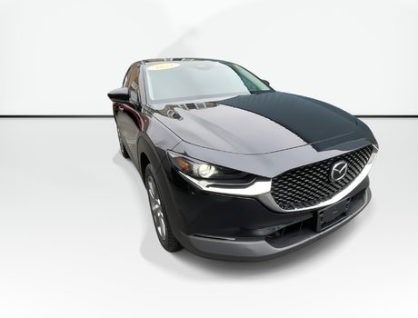 2024 Mazda CX-30 GS- L | Leather | Roof | Cam | USB | HtdSeats