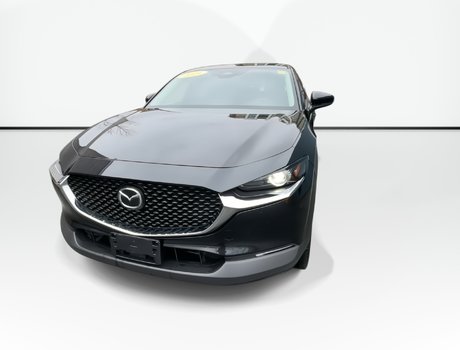 2024 Mazda CX-30 GS- L | Leather | Roof | Cam | USB | HtdSeats