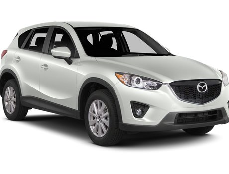 2014 Mazda CX-5 GS | Cam | USB | HtdSeats | Leather | Roof |