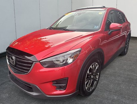 2016 Mazda CX-5 GT | Leather | Roof | Nav | Cam | USB | Htdseats