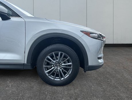 2019 Mazda CX-5 GS | Leather | Cam | USB | HtdWheel | Bluetooth