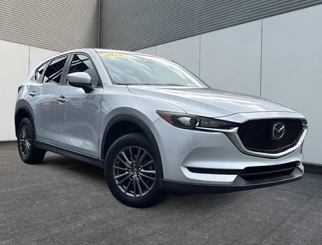 2019 Mazda CX-5 GS | Leather | Cam | USB | HtdWheel | Bluetooth