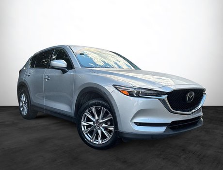 2020 Mazda CX-5 GT | Leather | SunRoof | Nav | Warranty to 2025