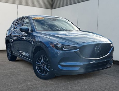 2020 Mazda CX-5 GS | Leather | Cam | HtdWheel | Warranty to 2027