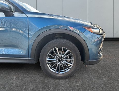 2020 Mazda CX-5 GS | Leather | Cam | HtdWheel | Warranty to 2027