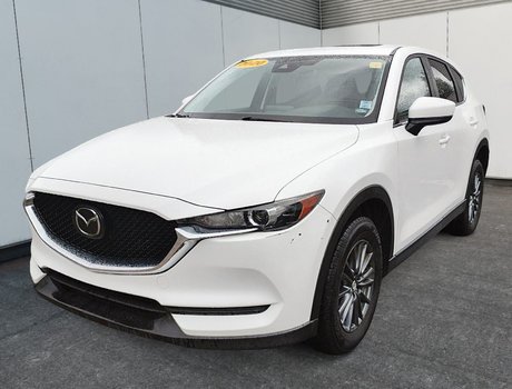 2020 Mazda CX-5 GS | Cam | USB | HtdSeats | Bluetooth | Keyless