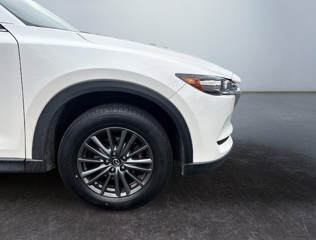 2021 Mazda CX-5 GS | Cam | USB | HtdSeats | Warranty to 2027