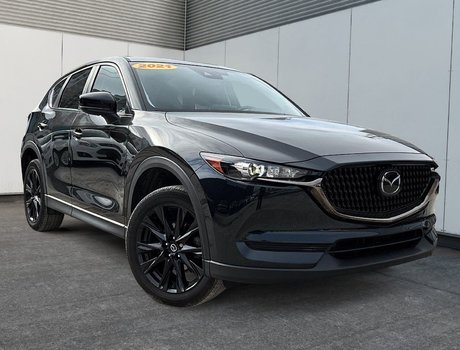 2021 Mazda CX-5 Kuro | Leather | Cam | USB | Warranty to 2028