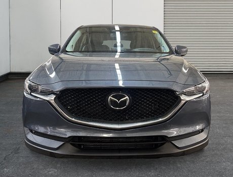 2021 Mazda CX-5 GT | Leather | SunRoof | Cam | Warranty to 2028