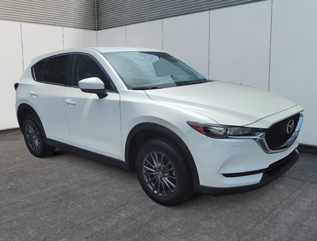 2021 Mazda CX-5 GX | Cam | USB | HtdSeats | Bluetooth | Keyless