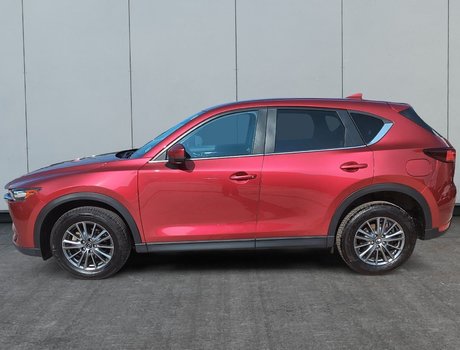 2021 Mazda CX-5 GX | Cam | USB | HtdSeats | Bluetooth | Keyless