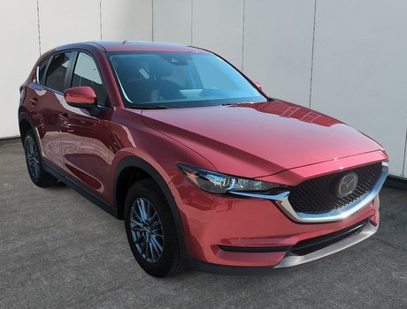 2021 Mazda CX-5 GX | Cam | USB | HtdSeats | Bluetooth | Keyless