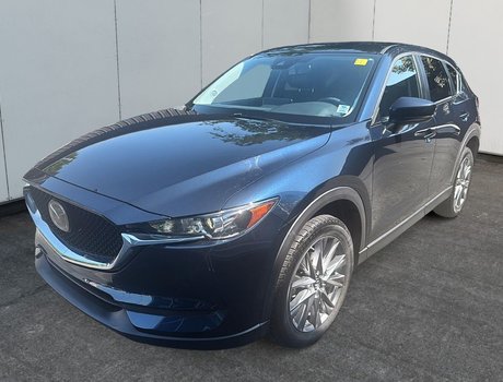 2021 Mazda CX-5 GS | Leather | Cam | HtdWheel | Warranty to 2028
