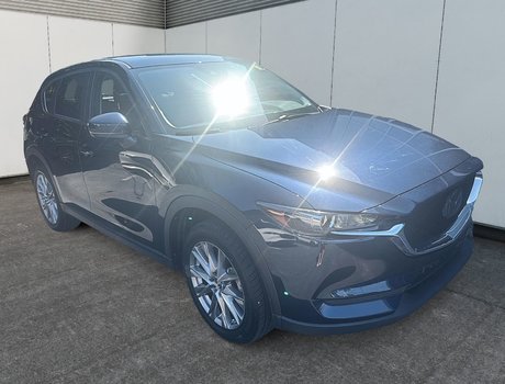 2021 Mazda CX-5 GS | Leather | Cam | HtdWheel | Warranty to 2028