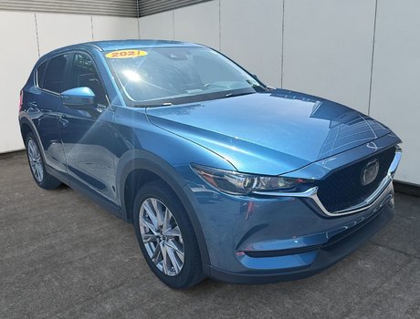 2021 Mazda CX-5 GS-L |  Cam | USB | HtdSeats | Bluetooth | Keyless