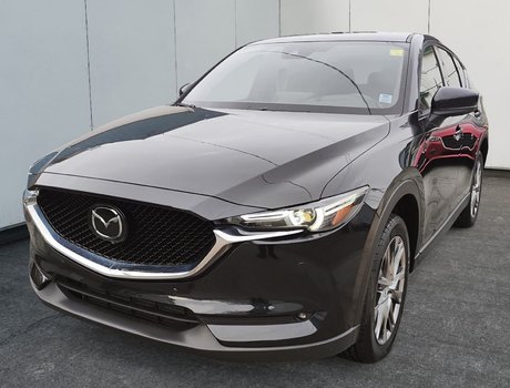 2021 Mazda CX-5 Signature | Leather | Roof | Nav | Cam | USB