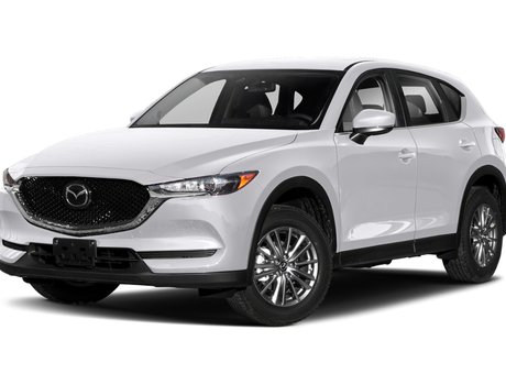 2021 Mazda CX-5 GS