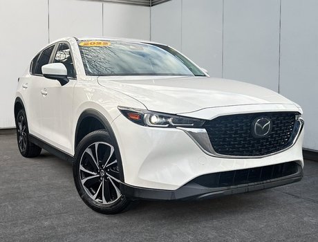 2022 Mazda CX-5 GS | Leather | Cam | USB | Warranty to 2029