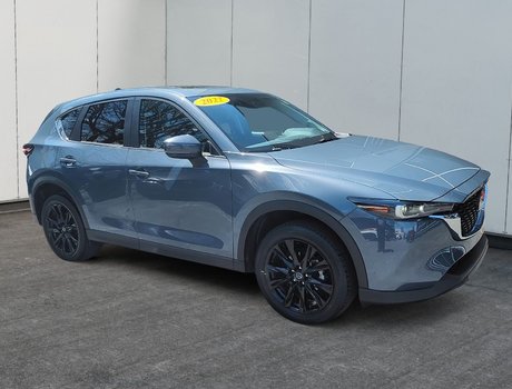 2022 Mazda CX-5 GS-L | Leather | Roof | Cam | USB | Bluetooth