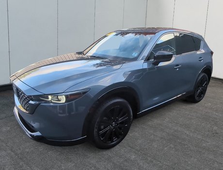 2022 Mazda CX-5 Sport Design | Turbo | Leather | Sunroof | Cam