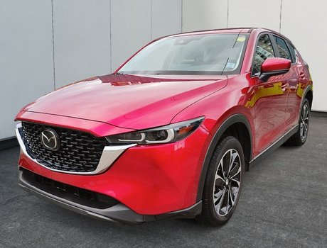 2022 Mazda CX-5 GS | Cam | USB | HtdSeats | Bluetooth | Keyless
