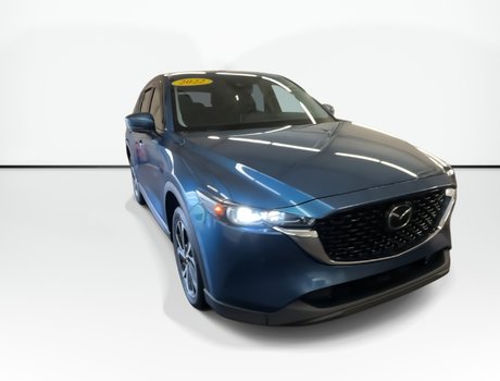 2022 Mazda CX-5 GS | Leatherette | Cam | USB | HtdSeats