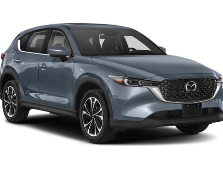 2022 Mazda CX-5 LTHR | PWR Seats | PWR Sunroof | Dual Climate |