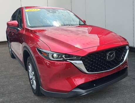 2023 Mazda CX-5 GS | Cam | USB | HtdWheel | Bluetooth | Keyless