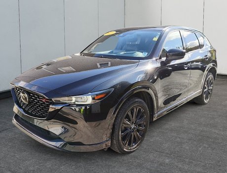 2023 Mazda CX-5 GT | Leather | Roof | Nav | Cam | USB | HtdWheel