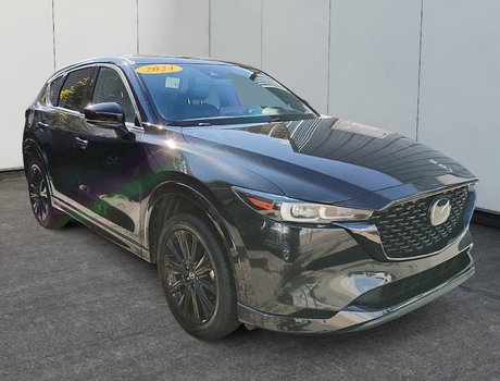 2023 Mazda CX-5 GT | Leather | Roof | Nav | Cam | USB | HtdWheel