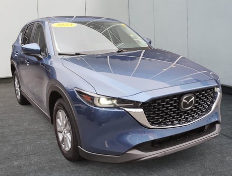 2023 Mazda CX-5 GS |  Cam | USB | HtdSeats | Bluetooth | Keyless |