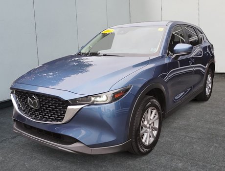 2023 Mazda CX-5 GS |  Cam | USB | HtdSeats | Bluetooth | Keyless |